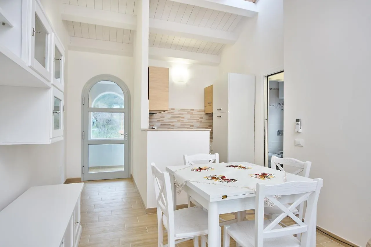 Apartment Appartamento Costa Del Sole Pomonte