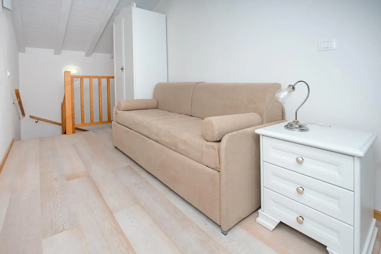 Apartment Appartamento Costa Del Sole Pomonte