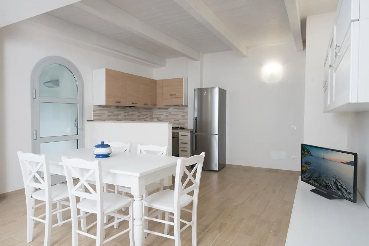 Apartment Appartamento Costa Del Sole Pomonte