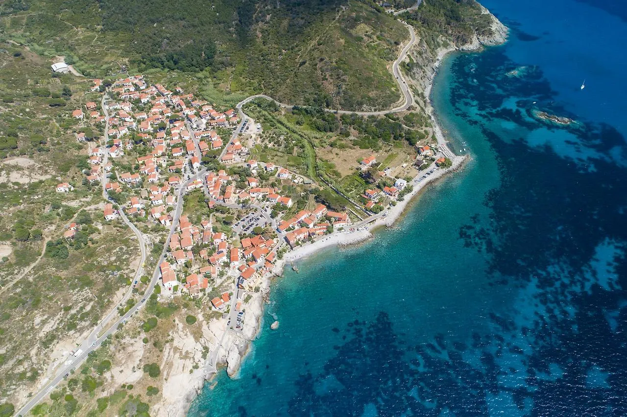 Appartamento Costa Del Sole Pomonte Apartment