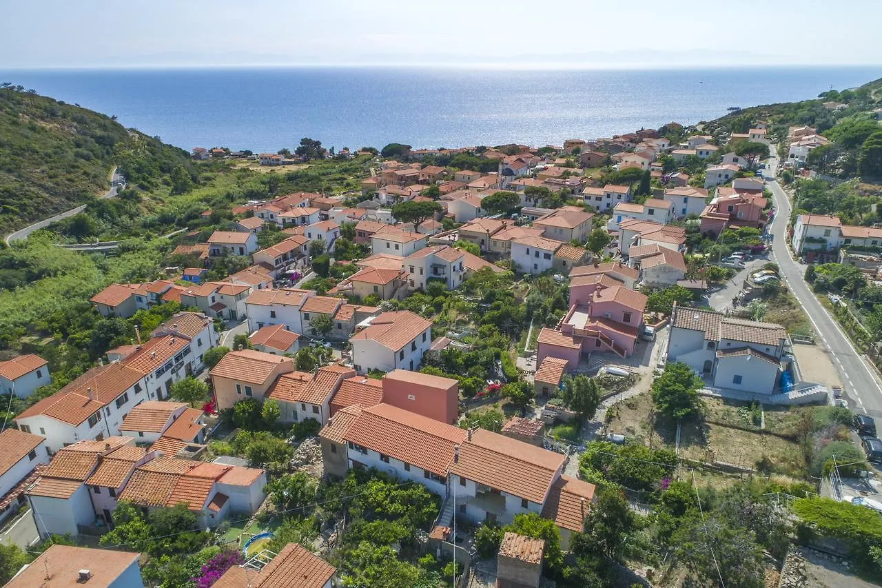 Apartment Appartamento Costa Del Sole Pomonte Italy